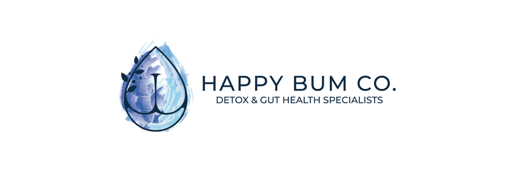 happy bum co logo