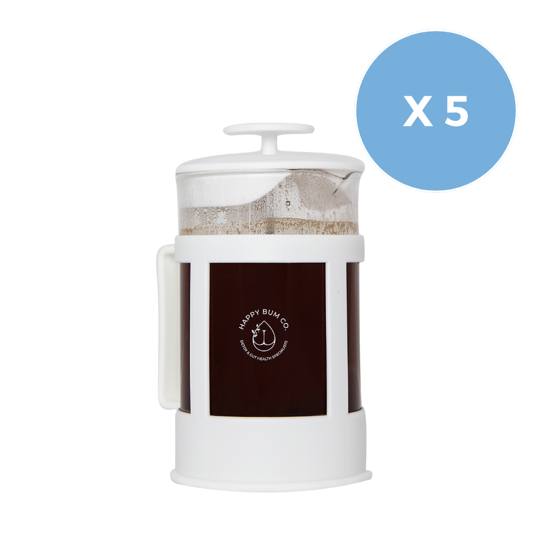 5 x Happy Bum Plunger - WHOLESALE BULK BUY