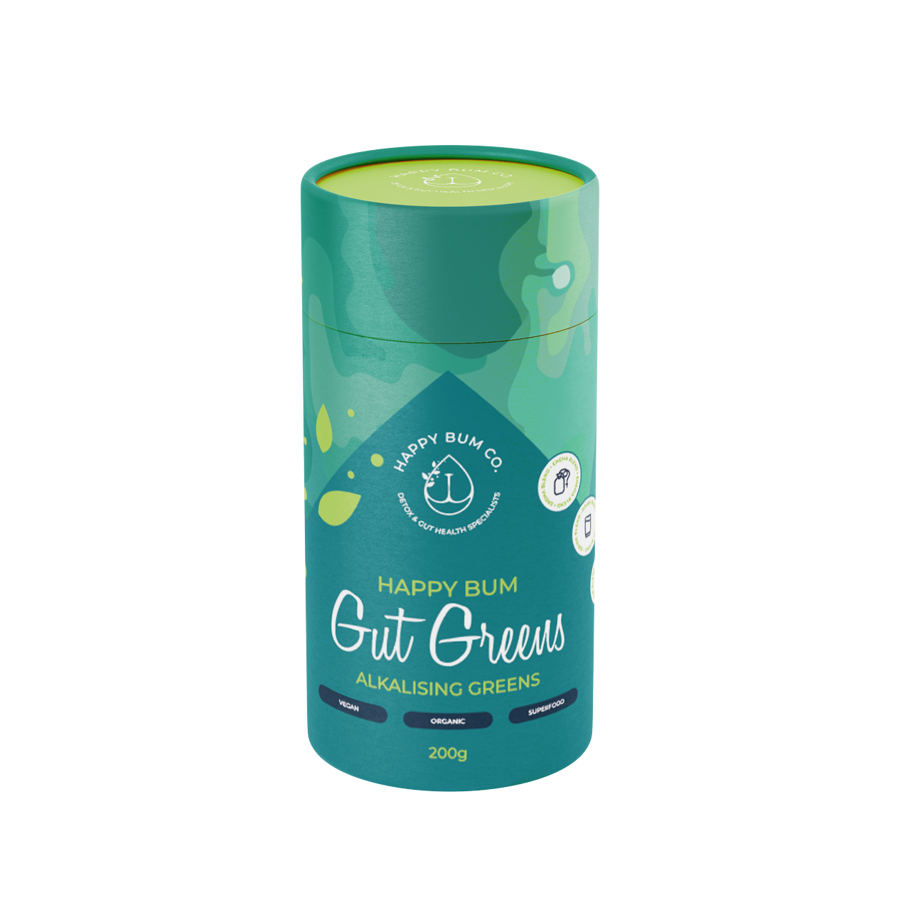 Gut Greens - Alkalising & Digestive Blend