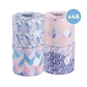 Happy Bum Non-Tox TP