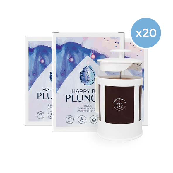 20 x Happy Bum Plunger --BULK BUY