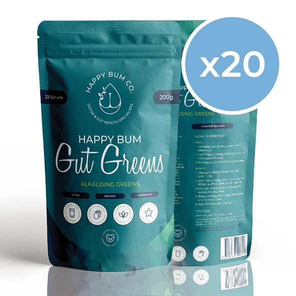 20 x Gut Greens - WHOLESALE BULK BUY