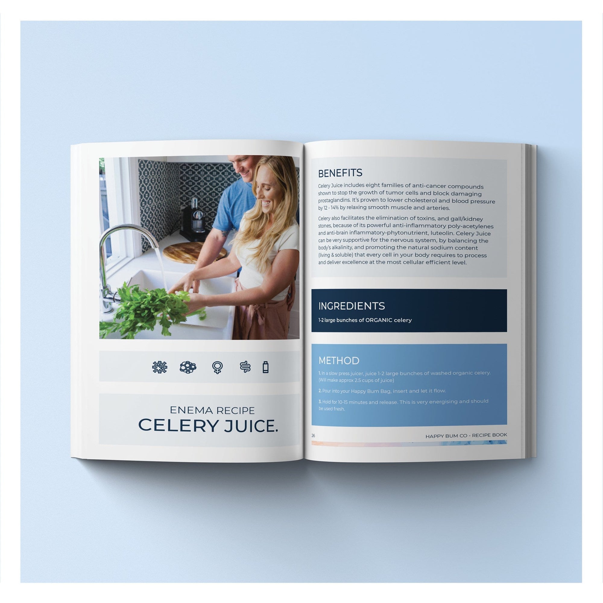 Recipe e-Book