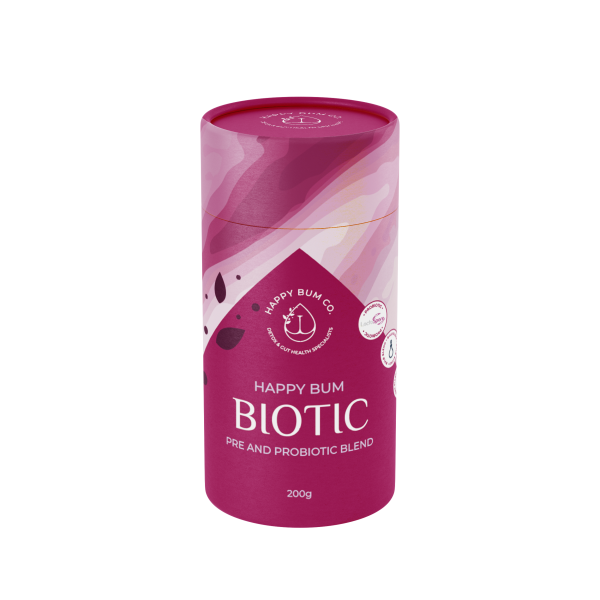 Happy Bum Biotic