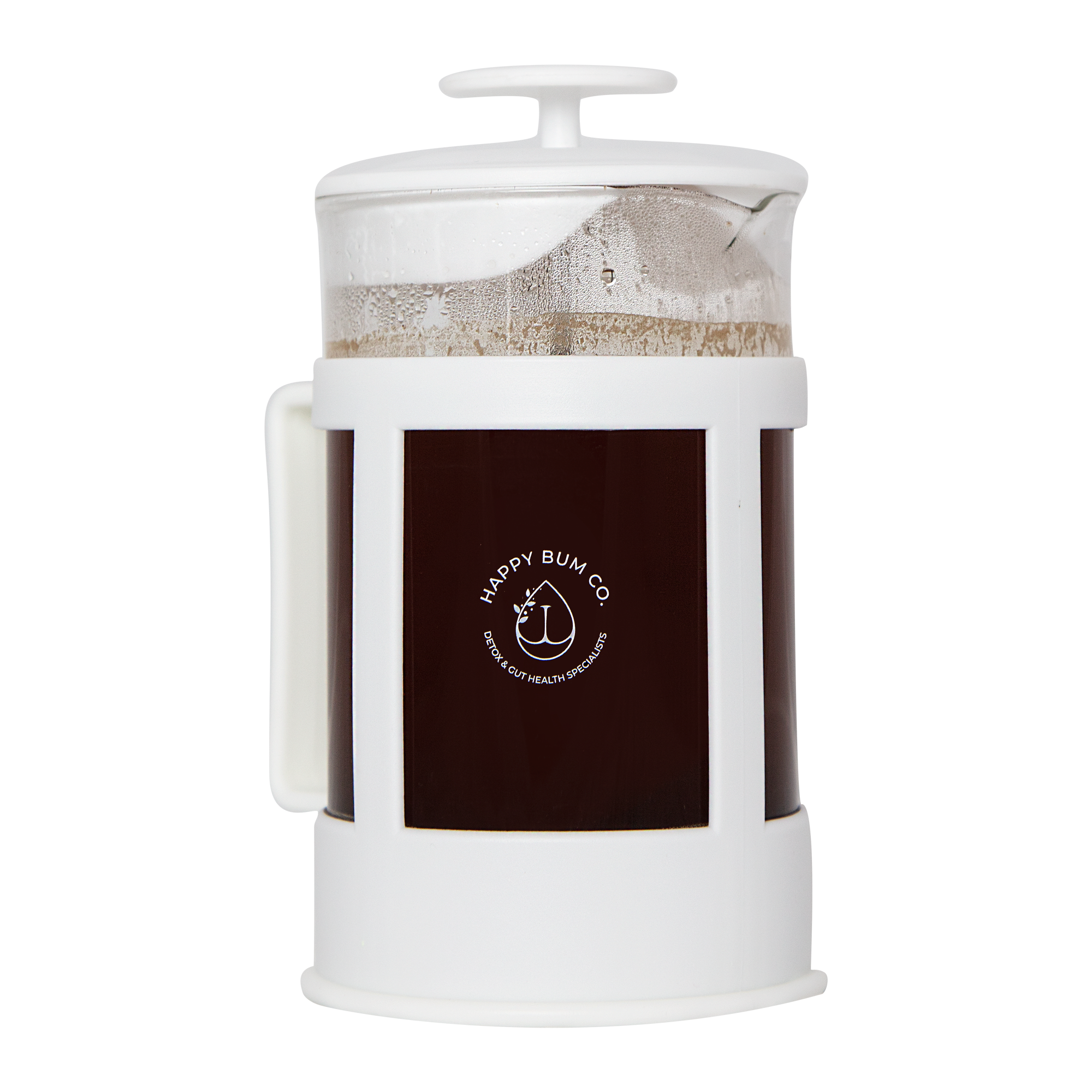 Happy Bum Plunger - Enema Brewing Made Easy!