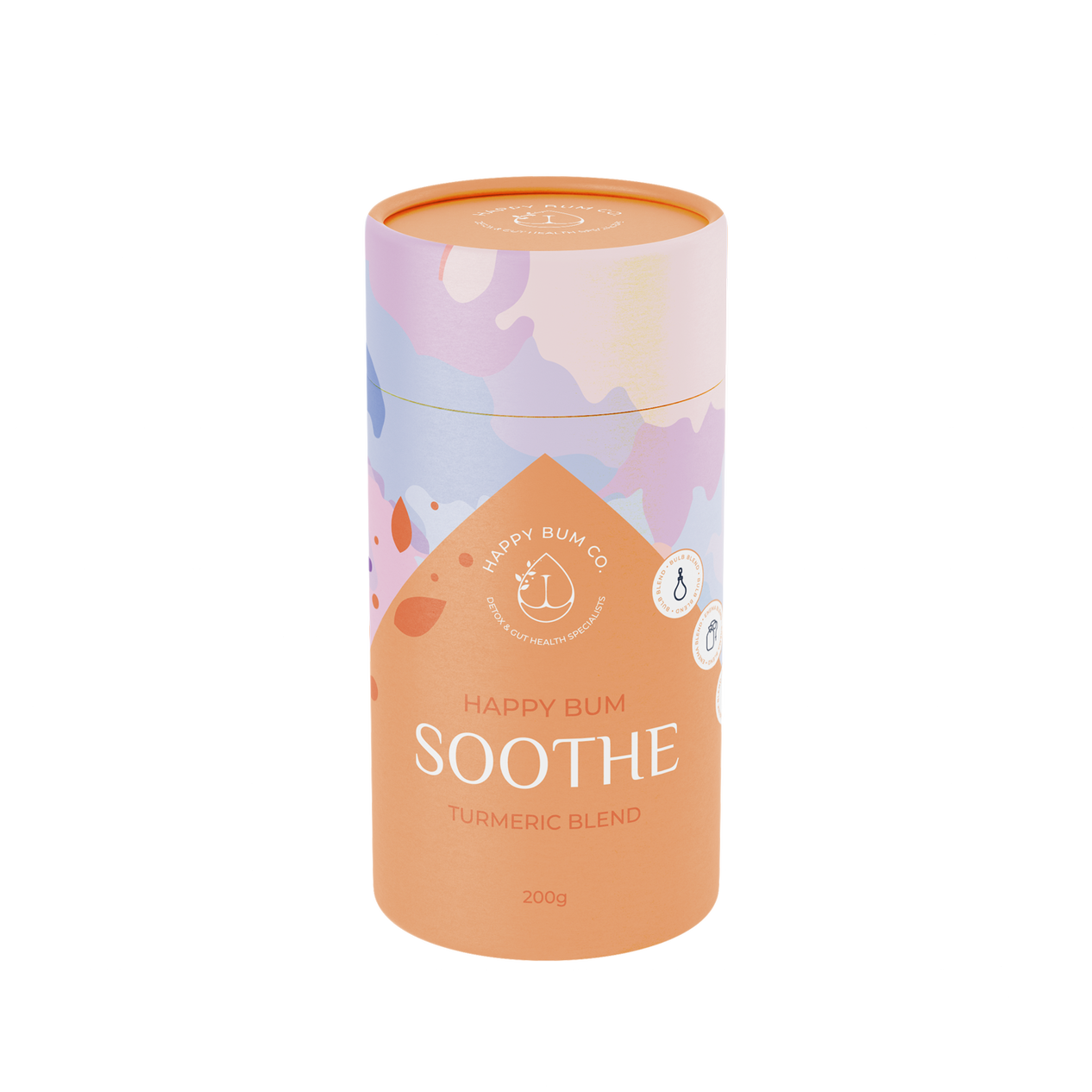 Happy Bum Soothe - Turmeric Blend